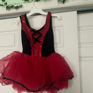 Dance costume